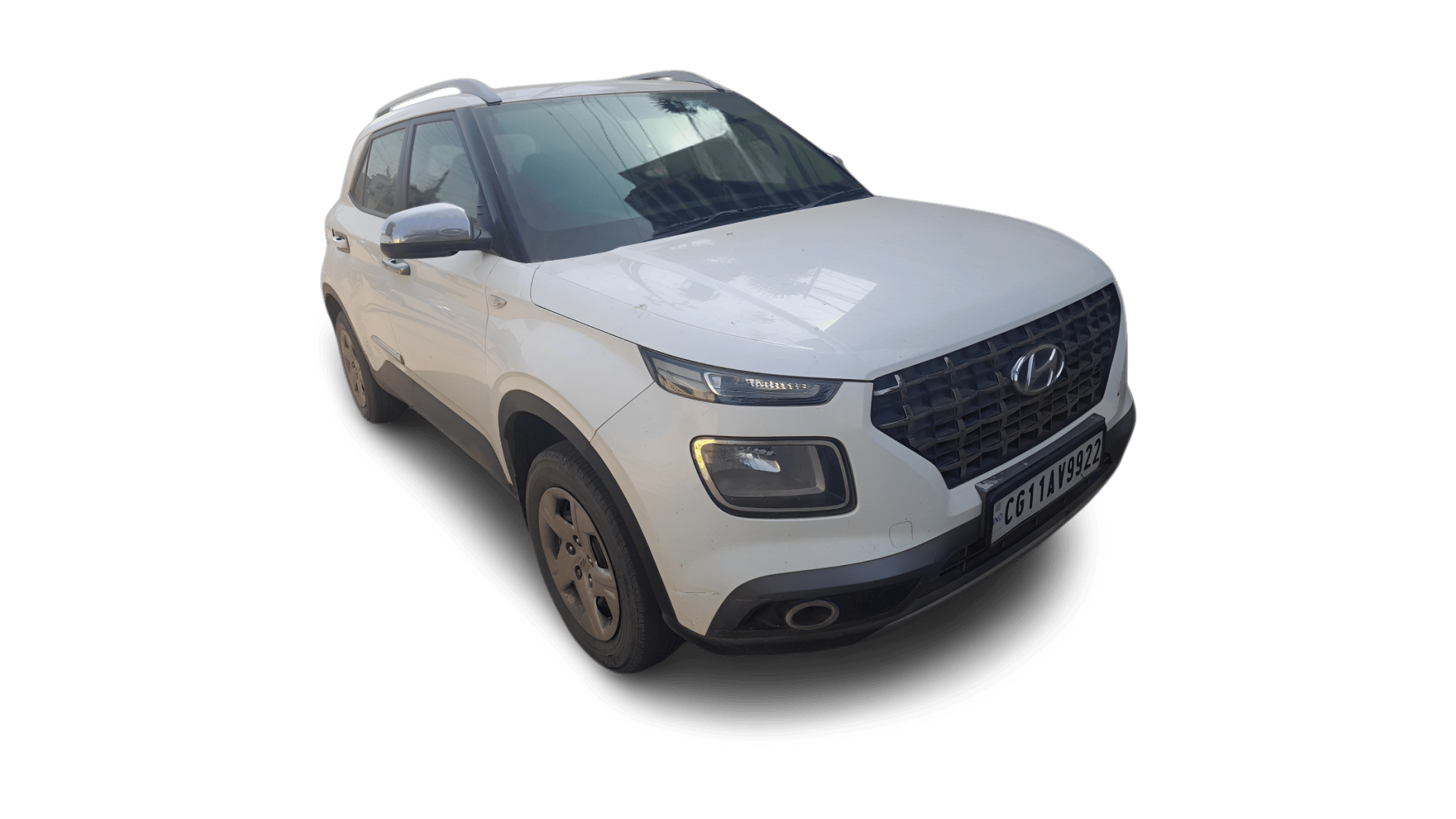 2019 Hyundai VENUE - SUV - Petrol - Manual - ₹5.70 lakh